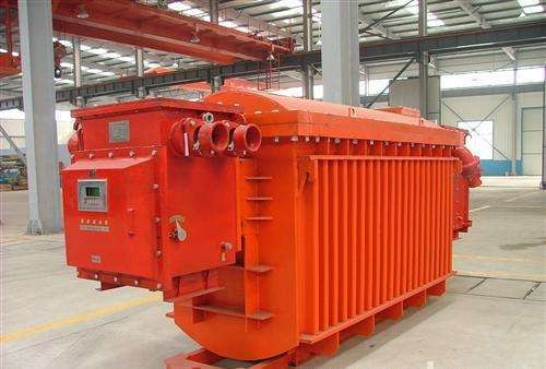 贛州KS11-80KVA礦用變壓器
